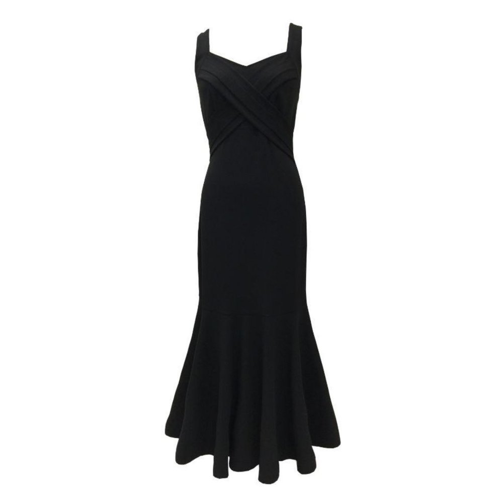 NWT Black Evening Dress 10